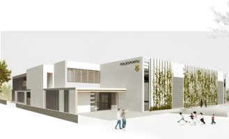 Projecte de reforma i ampliació del pavelló poliesportiu municipal