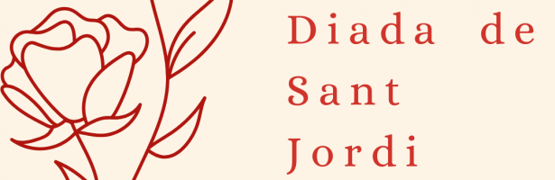 Feliç diada de Sant Jordi a totes les veïnes i veïns de Torrelavit