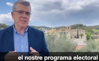 EL NOSTRE PROGRAMA ELECTORAL