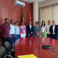 CONSTITUCIÓ NOU AJUNTAMENT