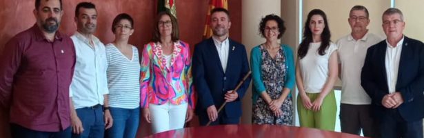 CONSTITUCIÓ NOU AJUNTAMENT